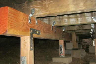 Schmidt Structural Deck Repair