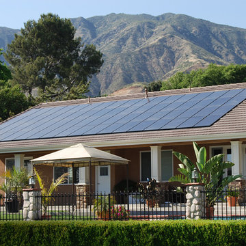 Sunpower Signature Black Solar Panels