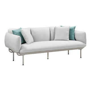 Cane-line Sense 3-Seater Sofa - 7543UAITT