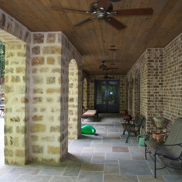 Craftsman Style Whole House Audio Plus Automation