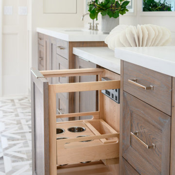 Young Residence Bathroom and Dressing Collection