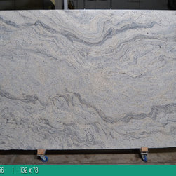 Ivory Fantasy - Kitchen Countertops