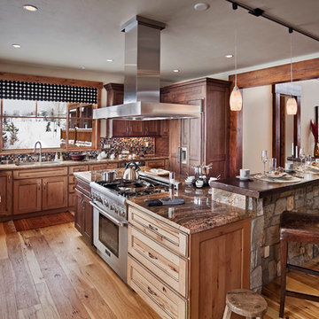 Steamboat Spec Homes