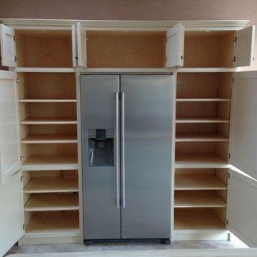 refrigerator surround
