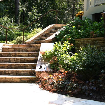 Running Springs Back Landscape Renovation