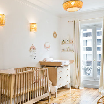 Appartement Belles Feuilles