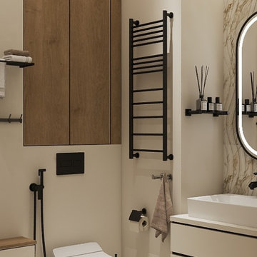 Calm & Smart: A Home for the Modern Family