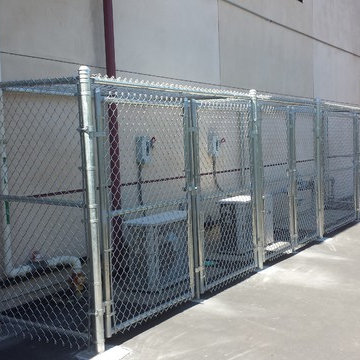 Air Conditioner Cages
