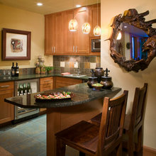 Bar Ideas Mountain House