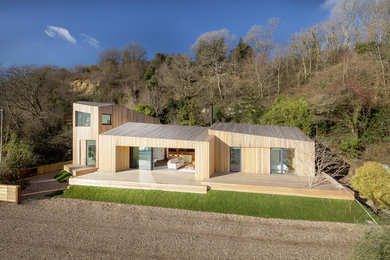 Inspiration for a contemporary home in Dorset.