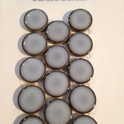 Penny Round - Pale Blue - Products