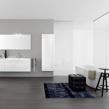 Azzurra All-Inclusive Italian Vanity Sets