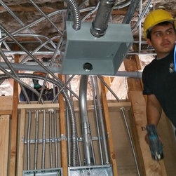 Restaurant construction - Products