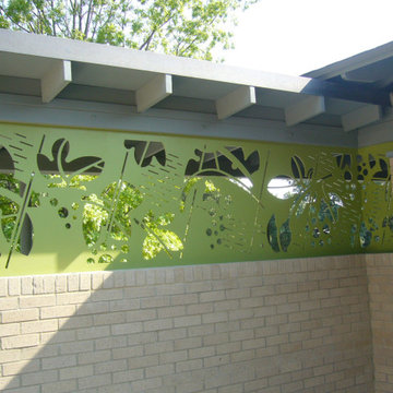 Grapevine House
