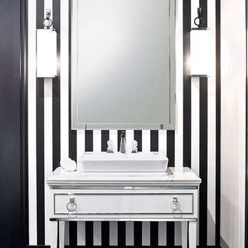 Luxury Italian Bathroom furniture by OasisGroup