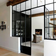 Glass Walls and Dividers