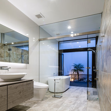 新庄のスクエアコートハウス