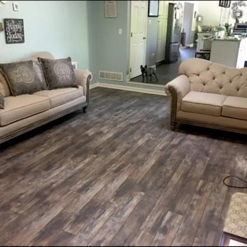 LVP and Hardwood