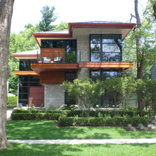 exteriors