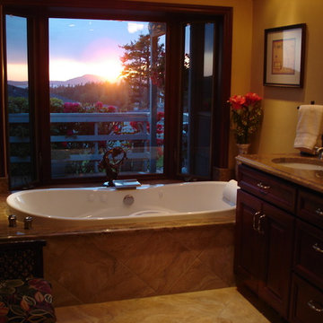 Anacortes Master Bath Remodel