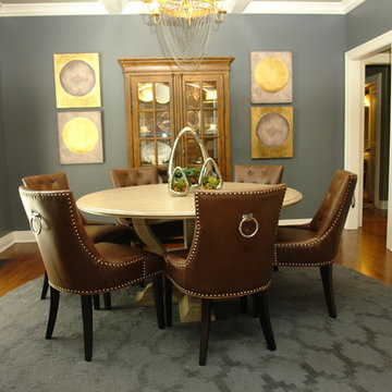 Barberry remodel
