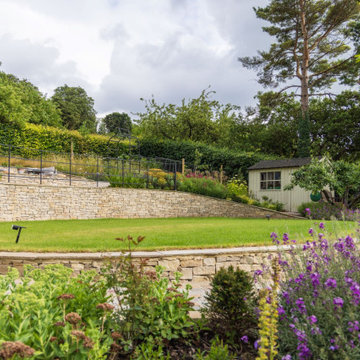 Country Style Garden