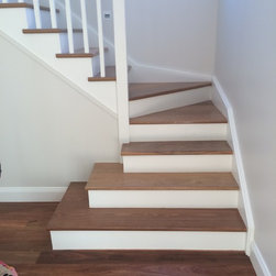Installed stairs - Products