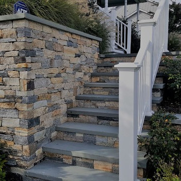 Bluestone Steps