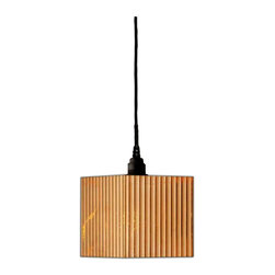 Copper Globe Bathroom LED Pendant - Pendant Lighting