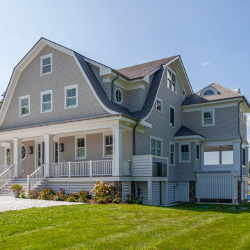 Westerly R.I. Gambrel HOBI Award Winner