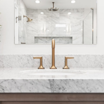 Skokie Single Family Home Remodel DESIGN BUILD