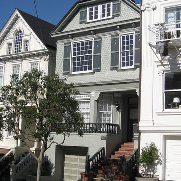 San Francisco Row House