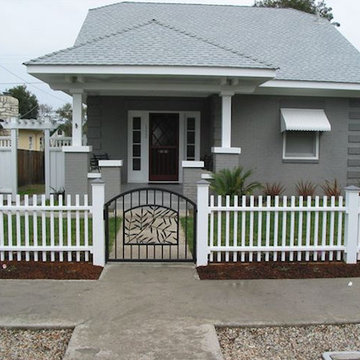 Gates & Fencing