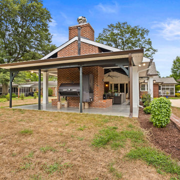 Outdoor Patio / kitchen