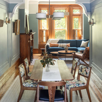 Prospect Lefferts Gardens Townhouse