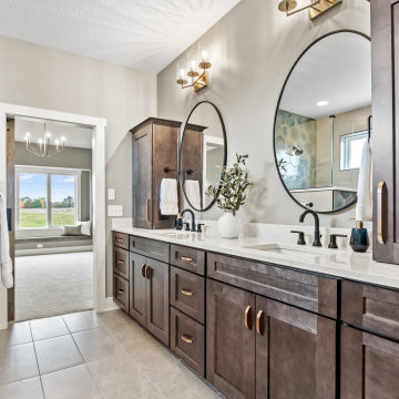 Stillwater Overlook: Custom Home