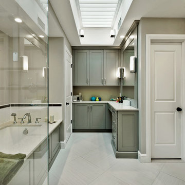 Boston South End Brownstone Renovation