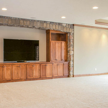 Custom Lower Levels