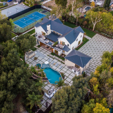 Custom Home Build Tarzana