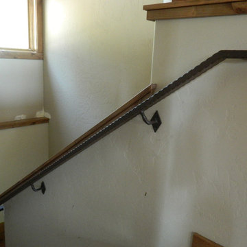 Interior Stair Railing