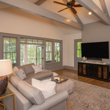 Old Oyster Retreat at Spring Island South Carolina