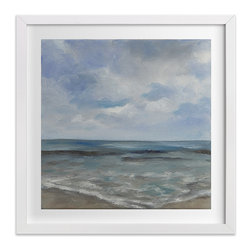 Annenberg Beach by Kelli Kunkle-Day - Fine Art Prints