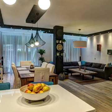 Private House interior design by Mario Dimitrov