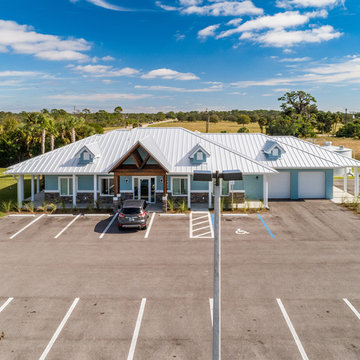 Van Roekel Vet Clinic Commercial Project
