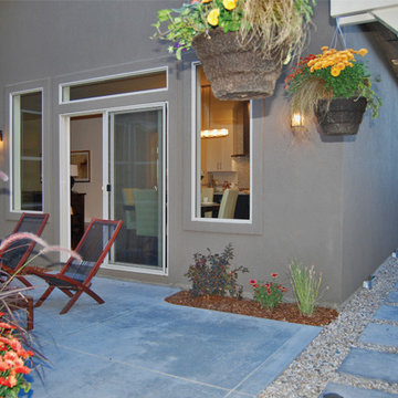 Bellissima - Private Courtyard - by Gallery Homes by Varriale
