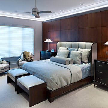 Modern Contemporary Custom Home Project