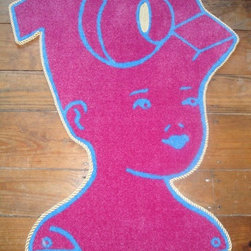 Custom Logo Rugs - Area Rugs