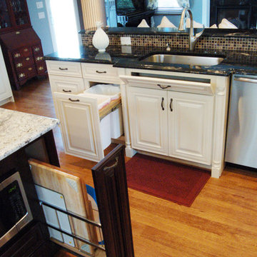 West End Drive Kitchen Expansion