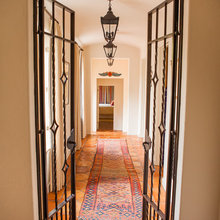 Wine Cellar Gate