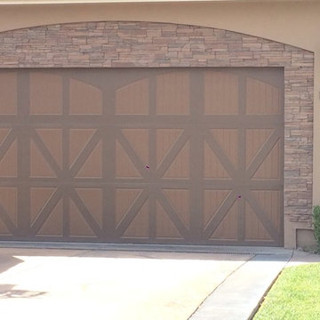 All American Garage Doors Projects